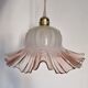 Petticoat suspension in pink gradient