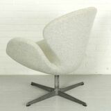 Svanen or Swan Chair by Arne Jacobsen for Fritz Hansen, 1960s
