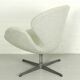 Svanen or Swan Chair by Arne Jacobsen for Fritz Hansen, 1960s