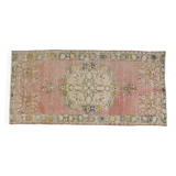 Vintage Anatolian Small Carpet