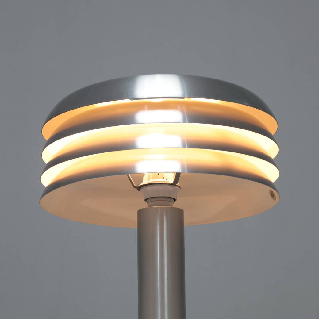 Pair of table lamps “BN 26” by Hans-Agne Jakobsson for AB Markaryd Sweden, 1960s