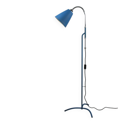 Lampadaire Modèle 55 par Svenska Armatur Eskilstuna (SAE) — Suède, années 1950