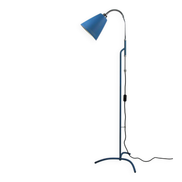 Floor Lamp Model 55 by Svenska Armatur Eskilstuna (SAE) — Sweden, 1950s