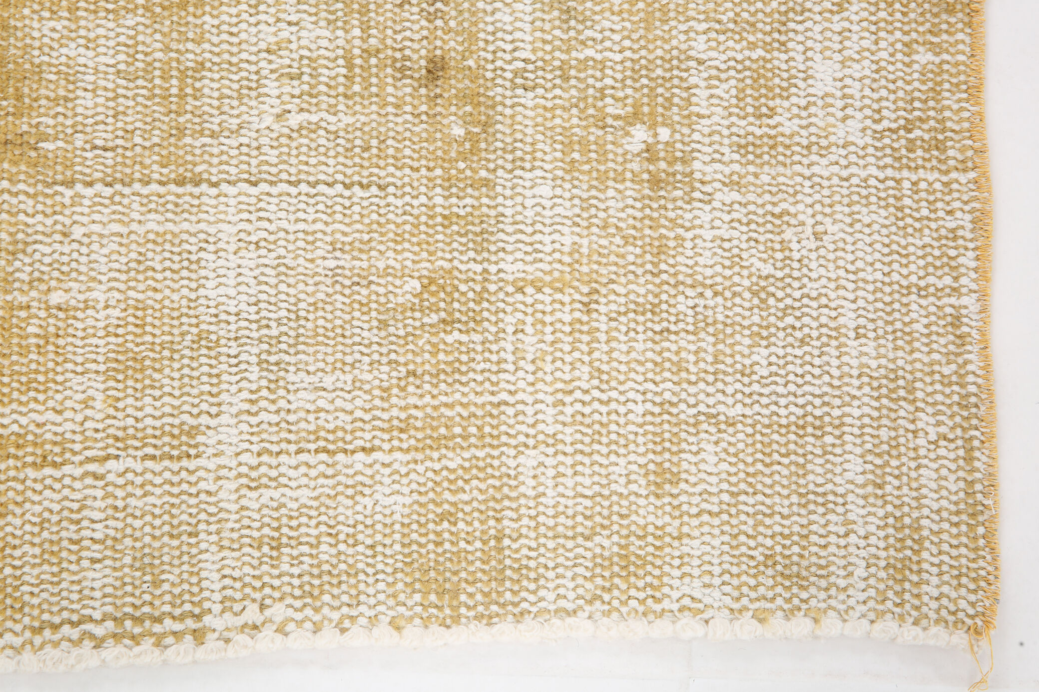 3x6 Faded Yellow Turkish Rug