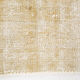 3x6 Faded Yellow Turkish Rug