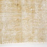 3x6 Faded Yellow Turkish Rug