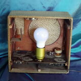 Radio lamp