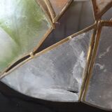 Suspension in vintage mother-of-pearl year 70