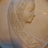 Médaille la Vierge