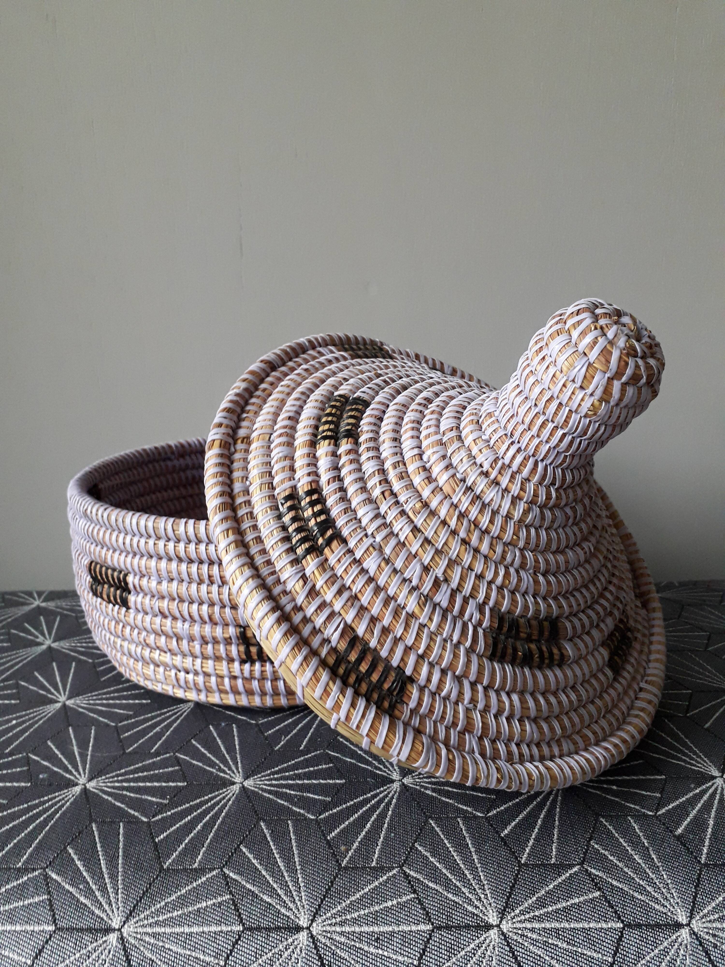 African basket