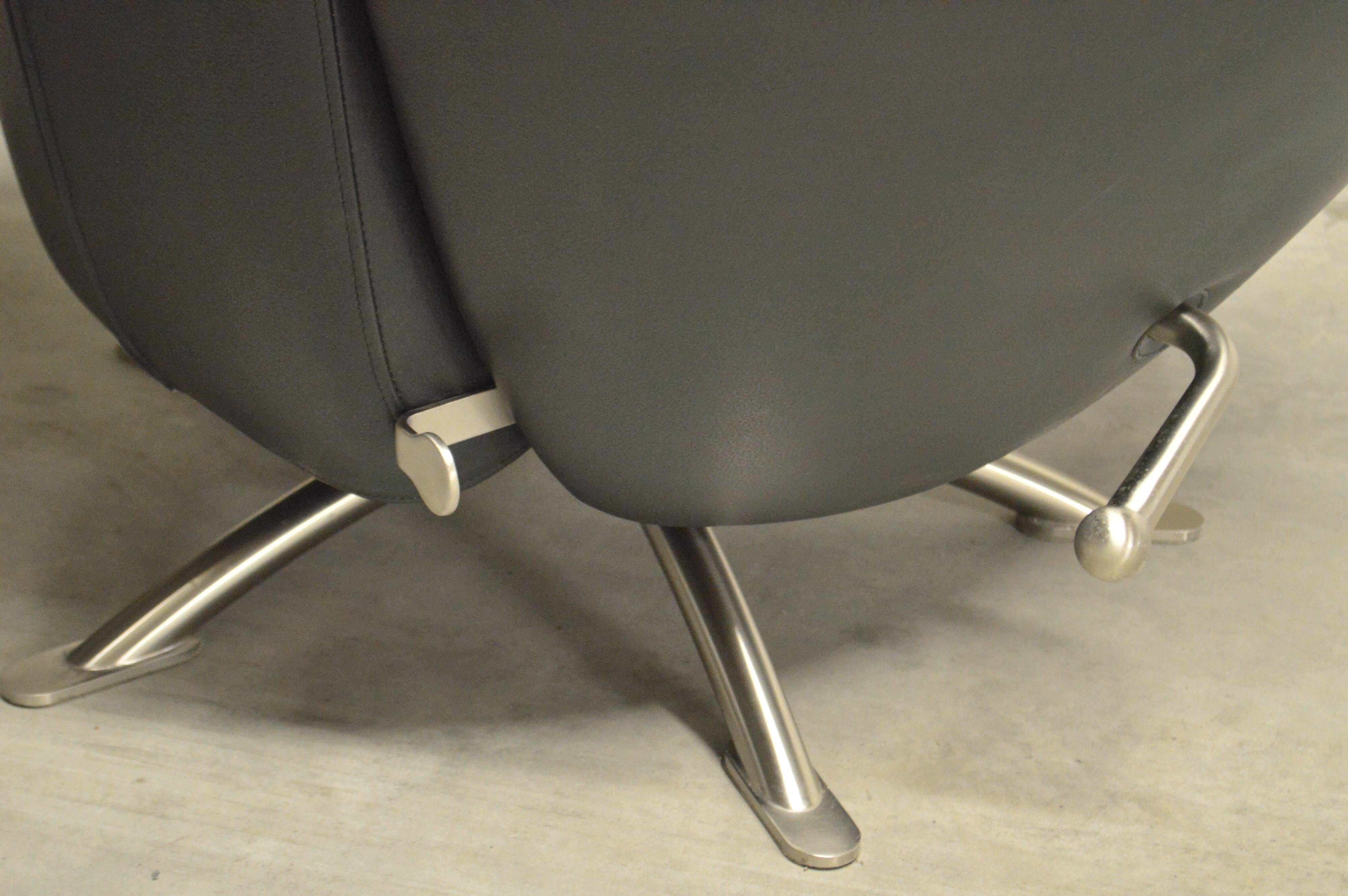 Cassina's K10 Dodo heater chair design Toshiyuki-Kita from the 90
