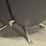 Cassina's K10 Dodo heater chair design Toshiyuki-Kita from the 90