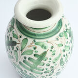 Earthenware vase for Christian Dior