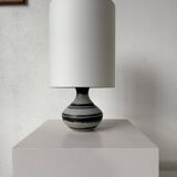Vallauris ceramic table lamp from the 60s