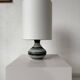 Vallauris ceramic table lamp from the 60s