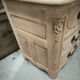 Commode merisier massif naturel style Louis XIV