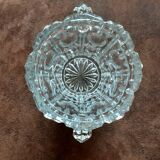 Crystal ice bucket