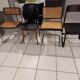 Suite of 4 mismatched chairs vintage model Marcel Breuer,Adrien,Baumann