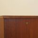 Teak desk, Danish design, 1970s, manufactured by Bornholm Møbelfabrik