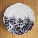 Fruit service Haviland & Co Limoges