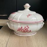 Niderviller porcelain soup tureen