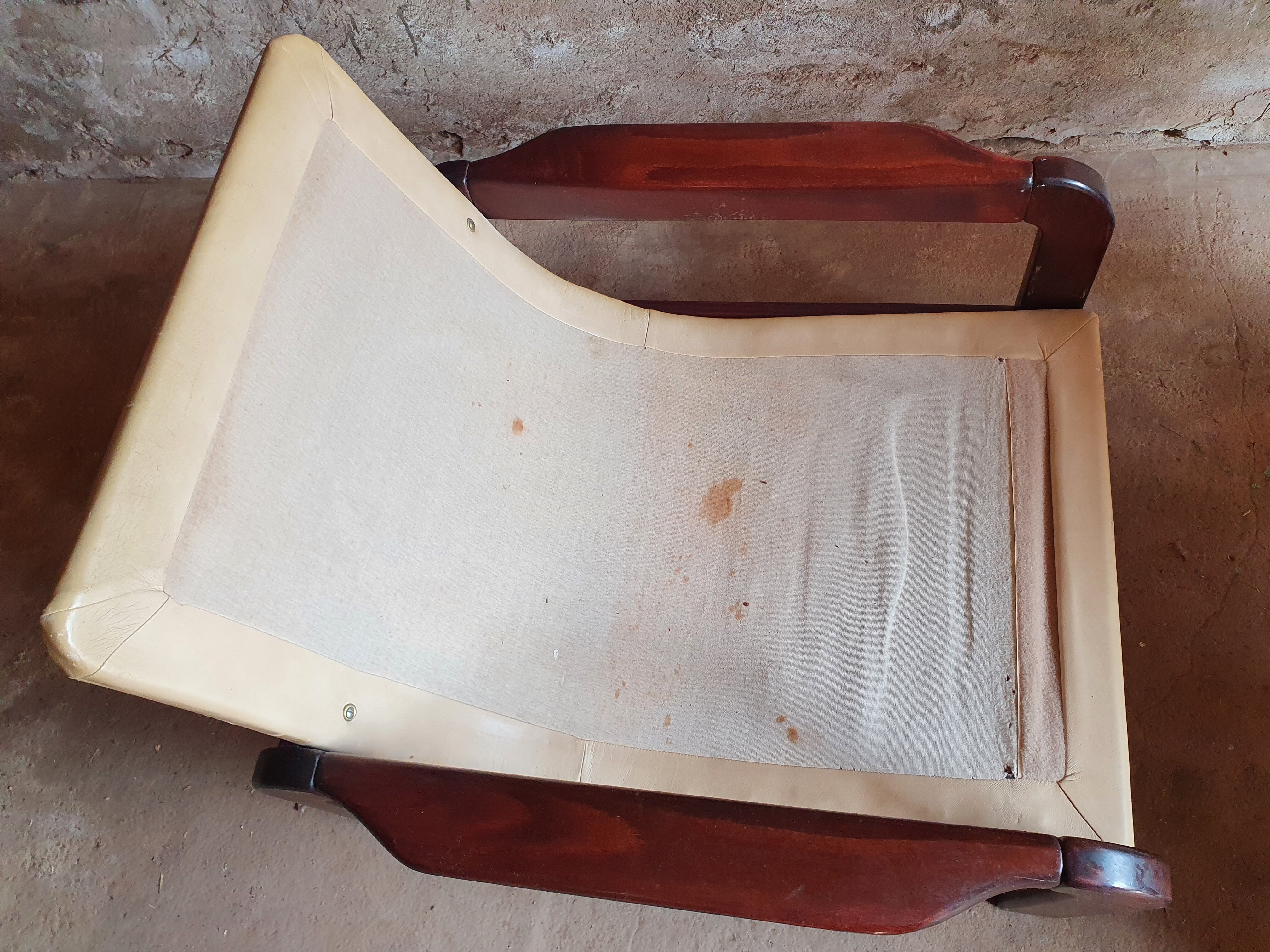 Paire de fauteuil vintage danois