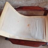 Pair of Danish vintage armchairs