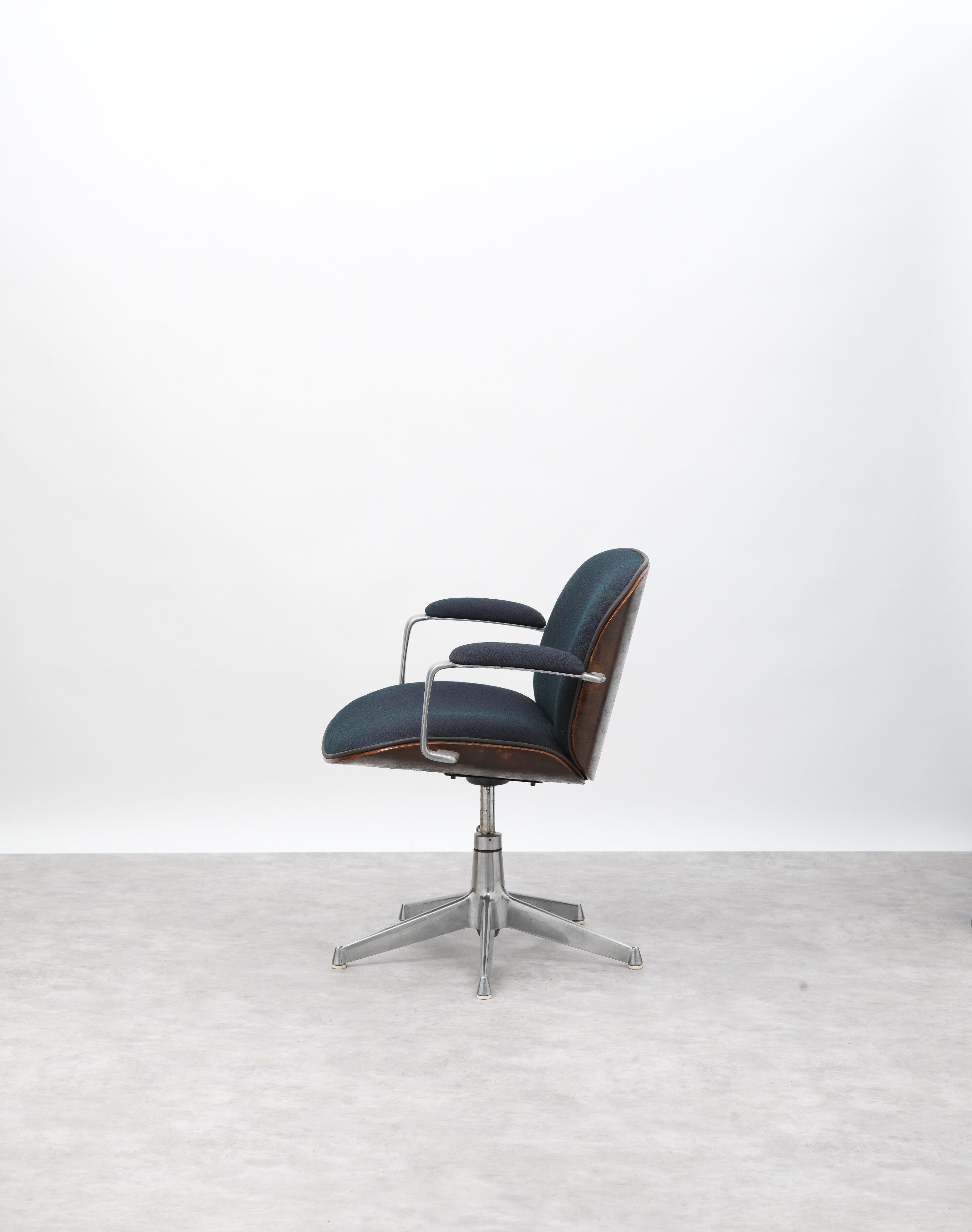 Fauteuil de bureau Ico Parisi