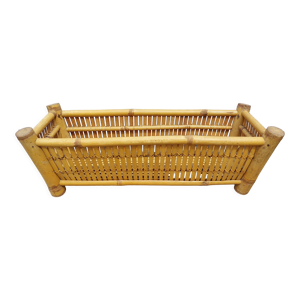 Jardinière en bambou