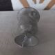Small Medici lion head vase
