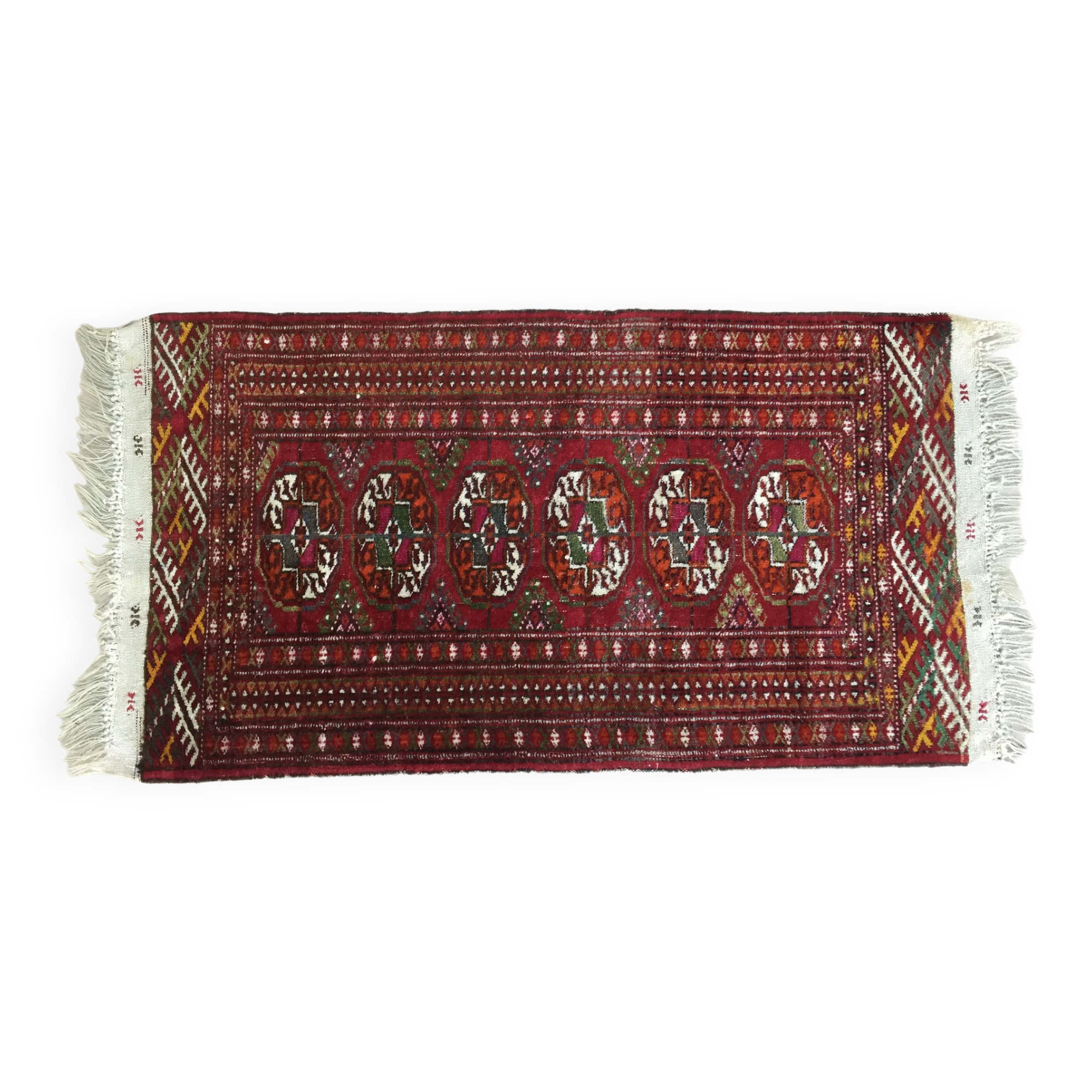 Rug oriental vintage – 118 x 57cm