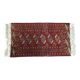 Tapis oriental  vintage – 118 x 57cm