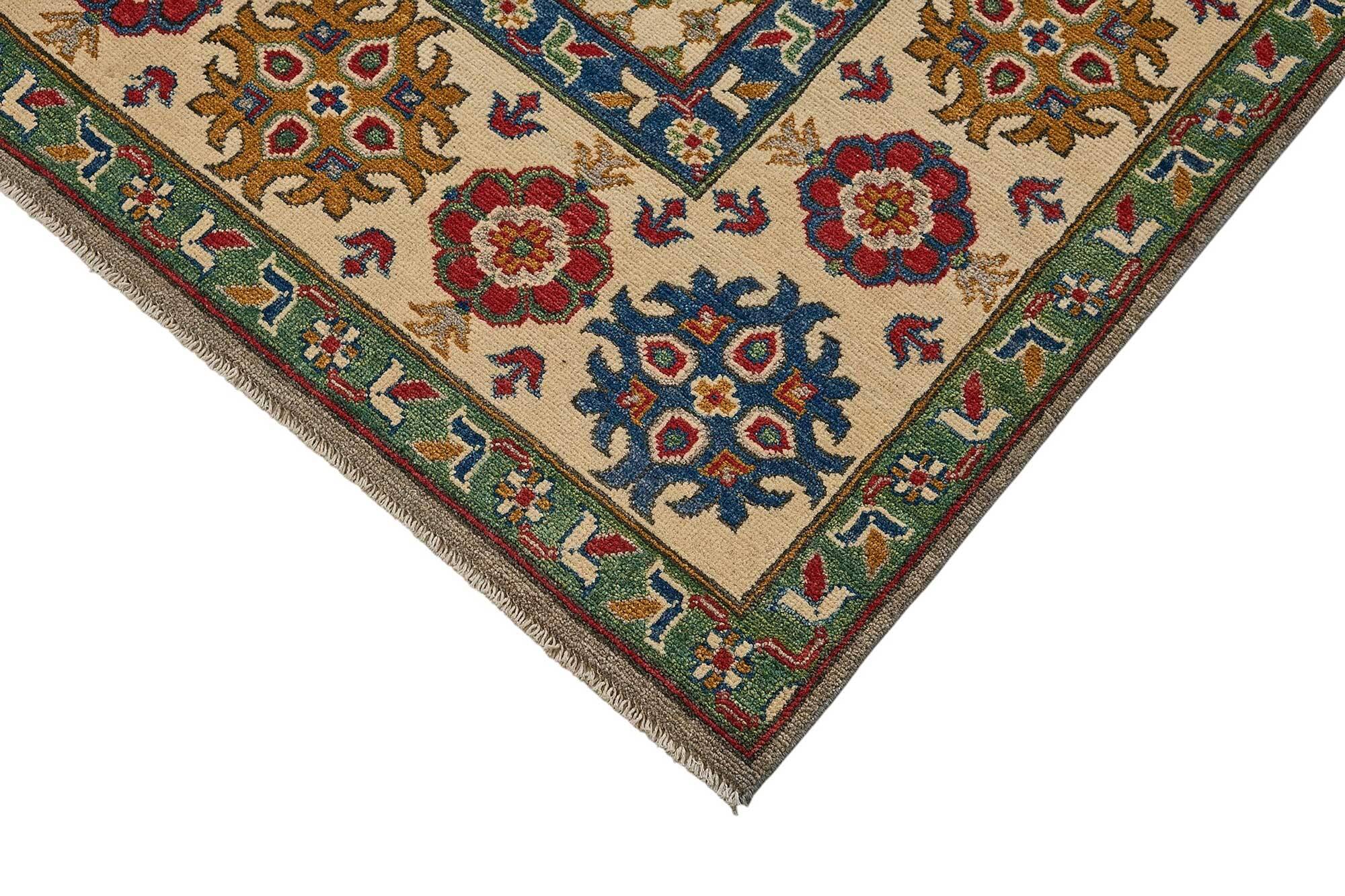 Turkish Handknotted Wool Oushak Rug 273 cm x 364 cm