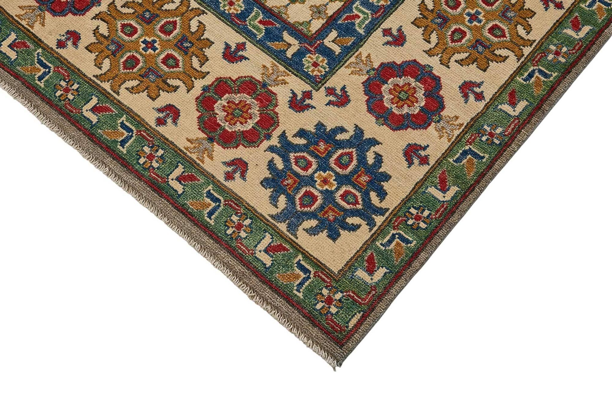 Turkish Handknotted Wool Oushak Rug 273 cm x 364 cm