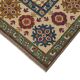 Turkish Handknotted Wool Oushak Rug 273 cm x 364 cm