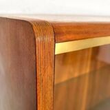 Midcentury A.A. Patijn Sideboard Display Cabinet 1950's