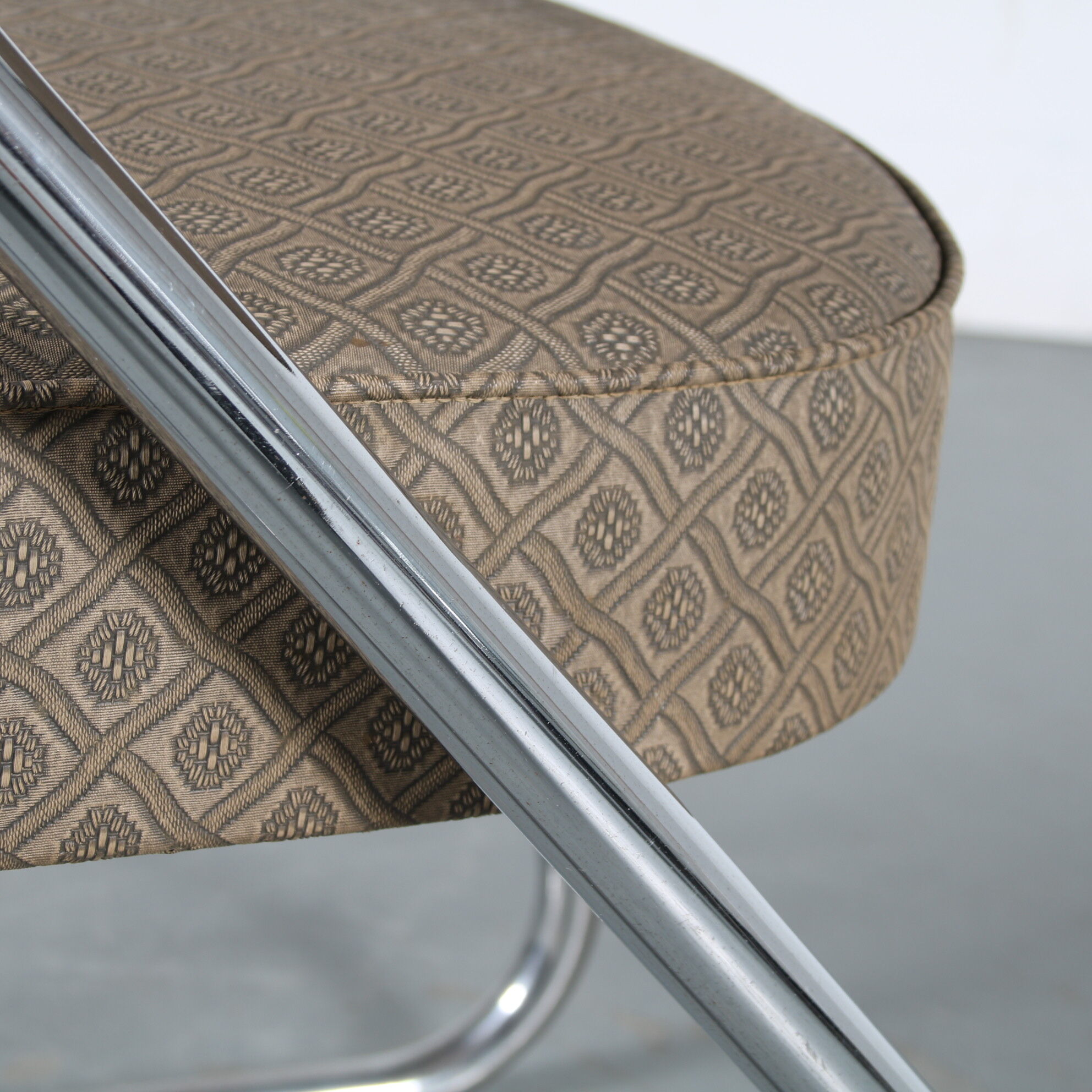 1950s Office chair by Paul Schuitema for Fana, Netherlands