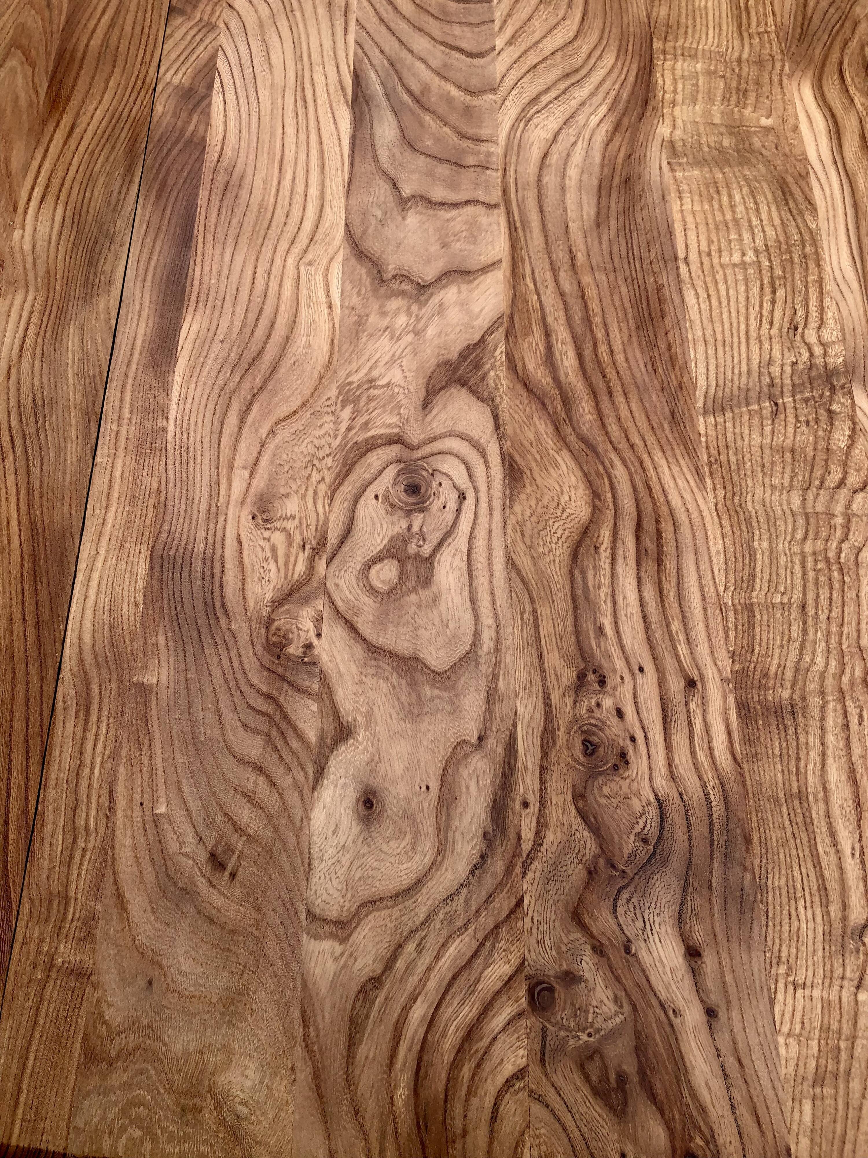 Vintage Ercol flap table