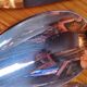 Silver metal housewife of the 50s shell model 76 pieces in its box