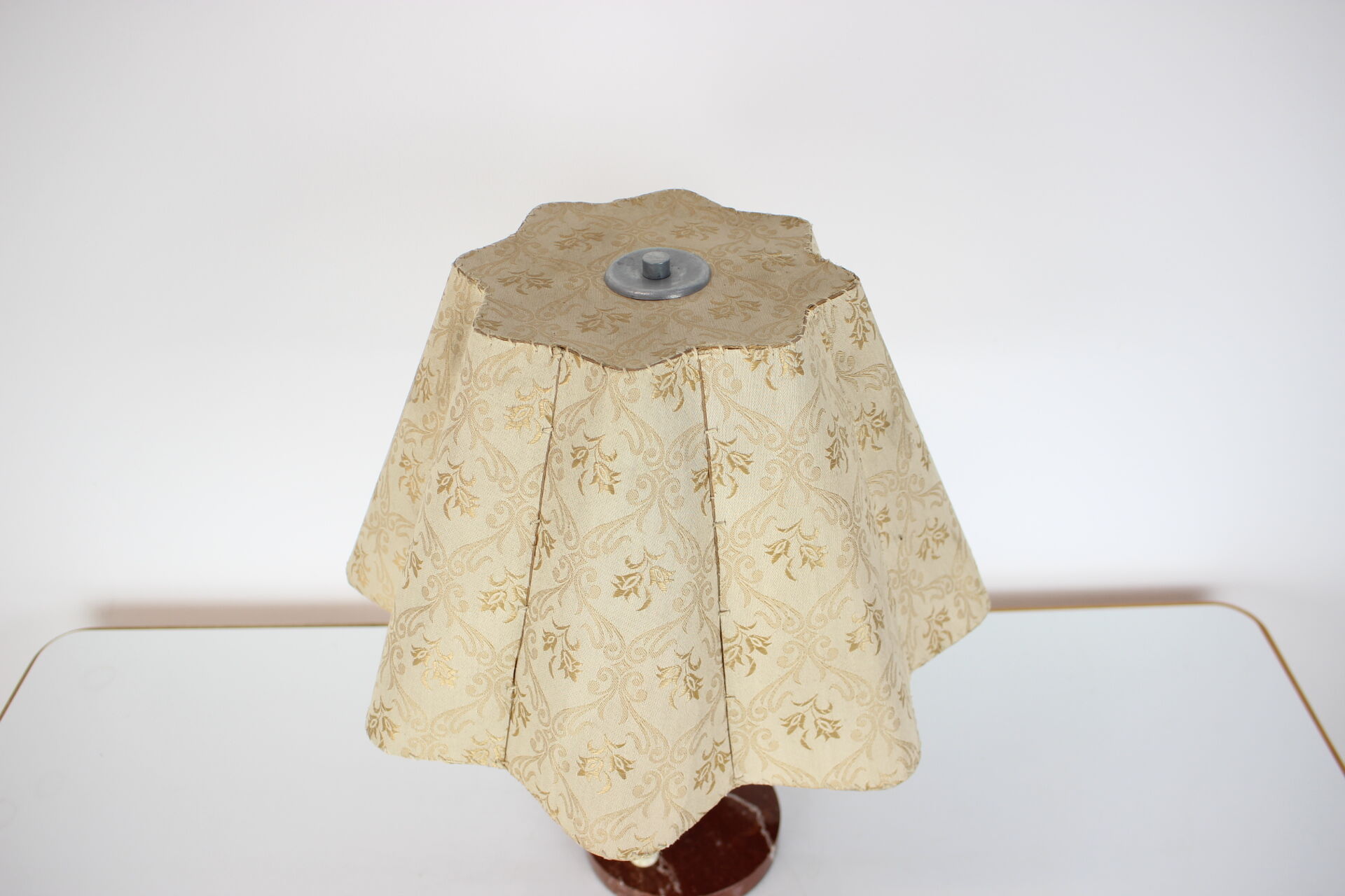 Table lamp, Kámen Praha, 1950s