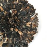 Juju hat black speckled 65 cm