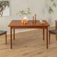 Table à manger des années 1960