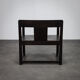 Pair of Ming lounge chairs by Paola Navone for Casamilano, Italy, 2022