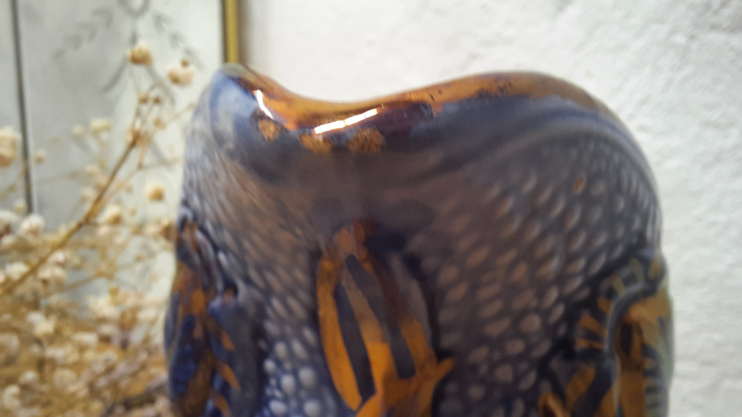 Pitcher slurry Art Nouveau