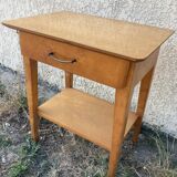Bedside table 50s