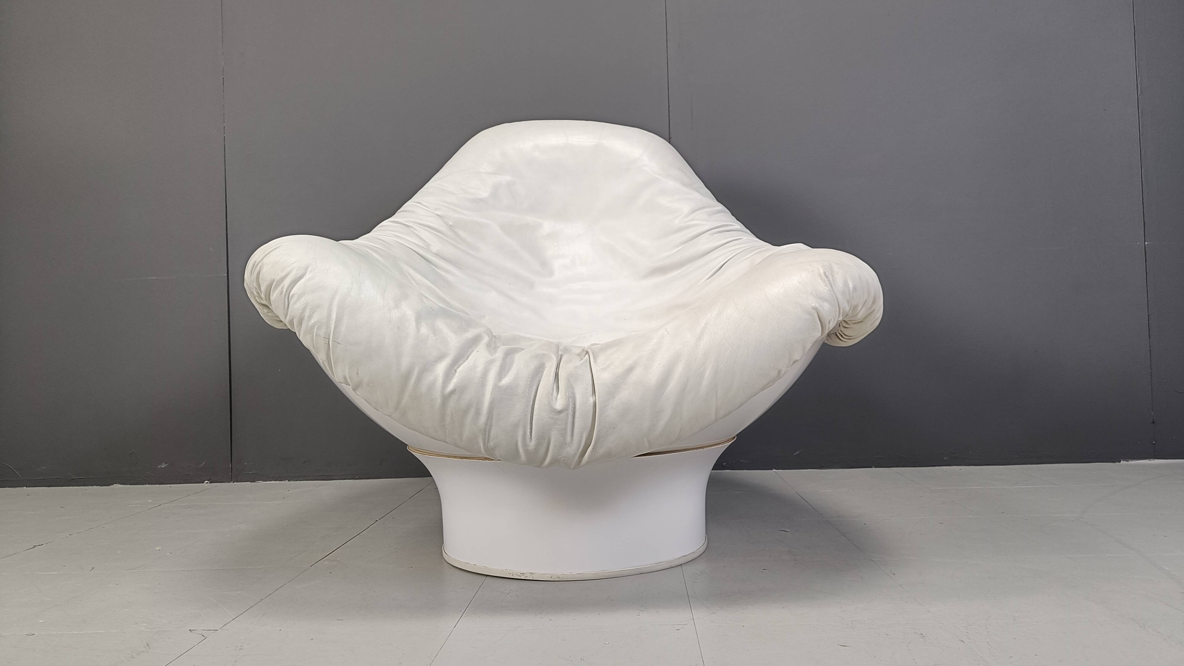 Rodica Lounge Chair by Mario Brunu for Comfort Italy, 1968