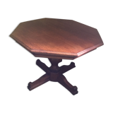 Coffee table with 2 drawers