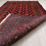 Handmade Khal Mohammadi Turkmen carpet