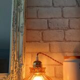 Amber vintage walker