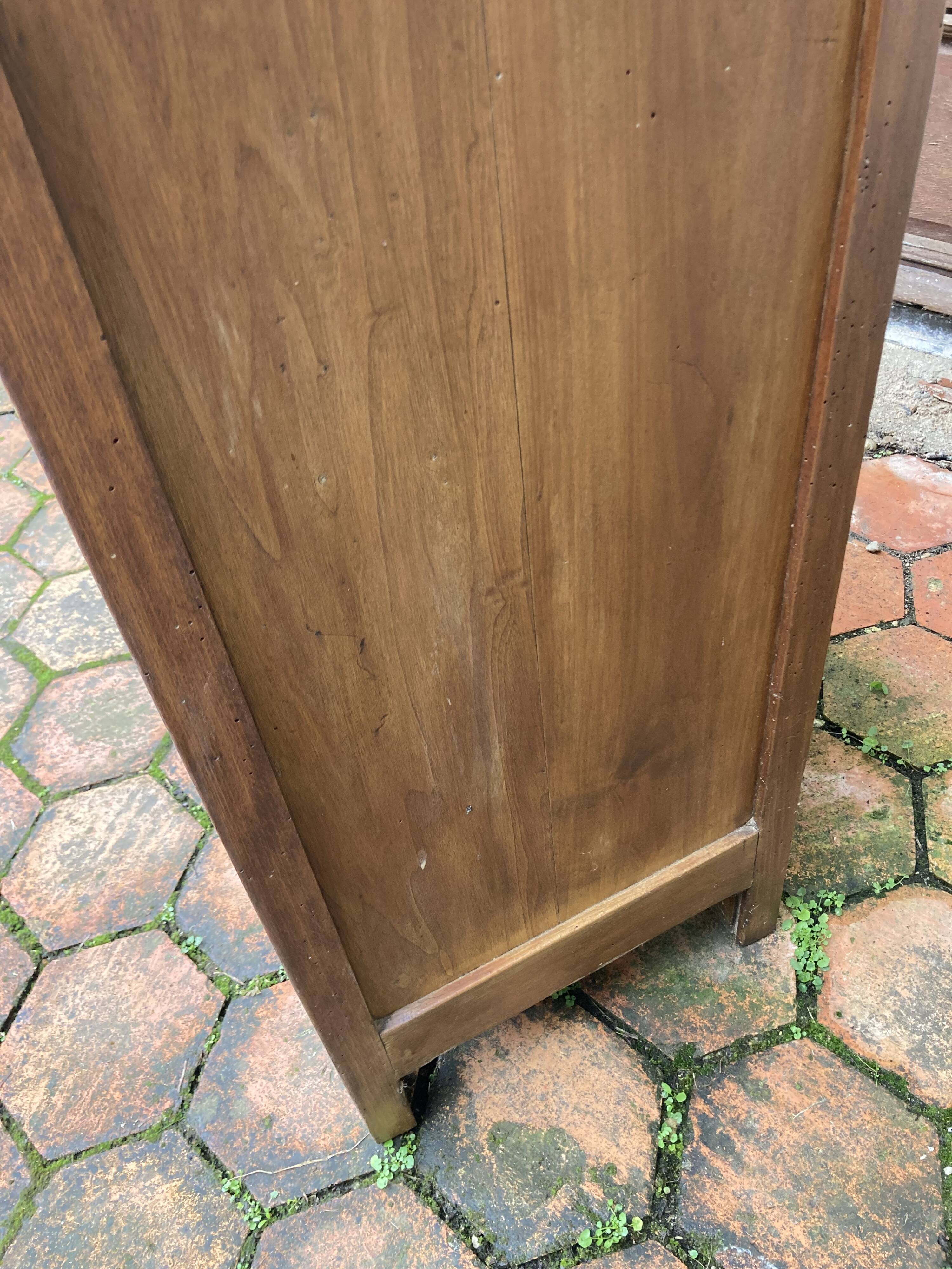 Vintage Parisian buffet